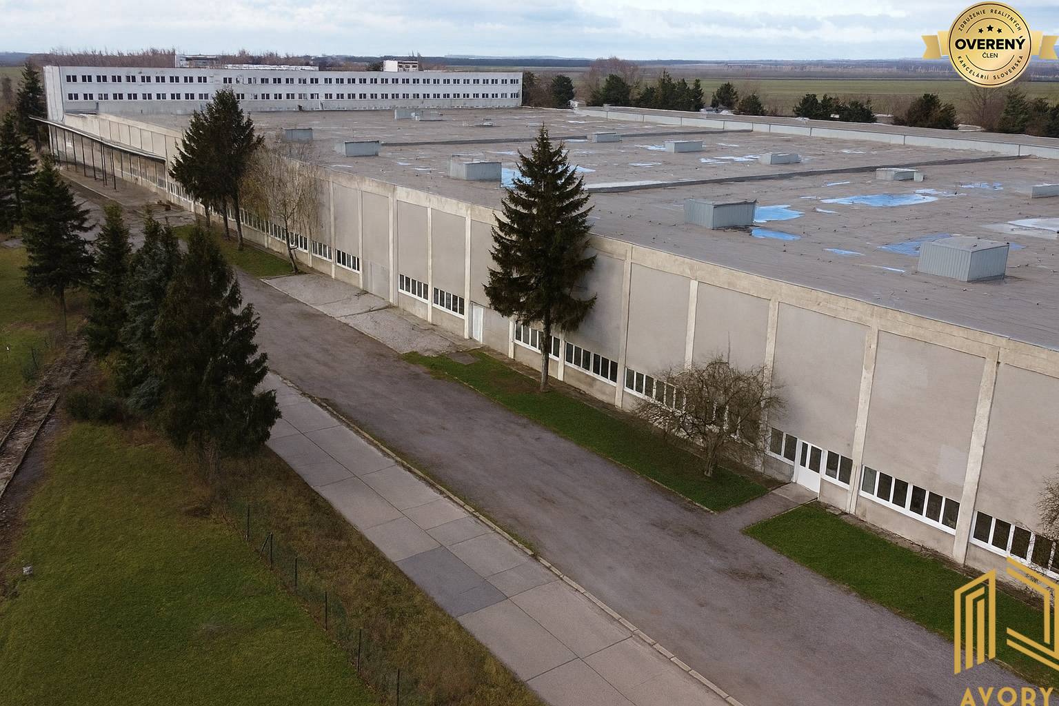 podnikateľský priestor