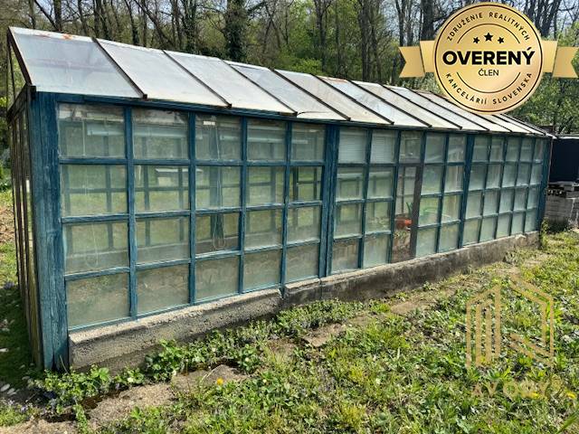skleník
