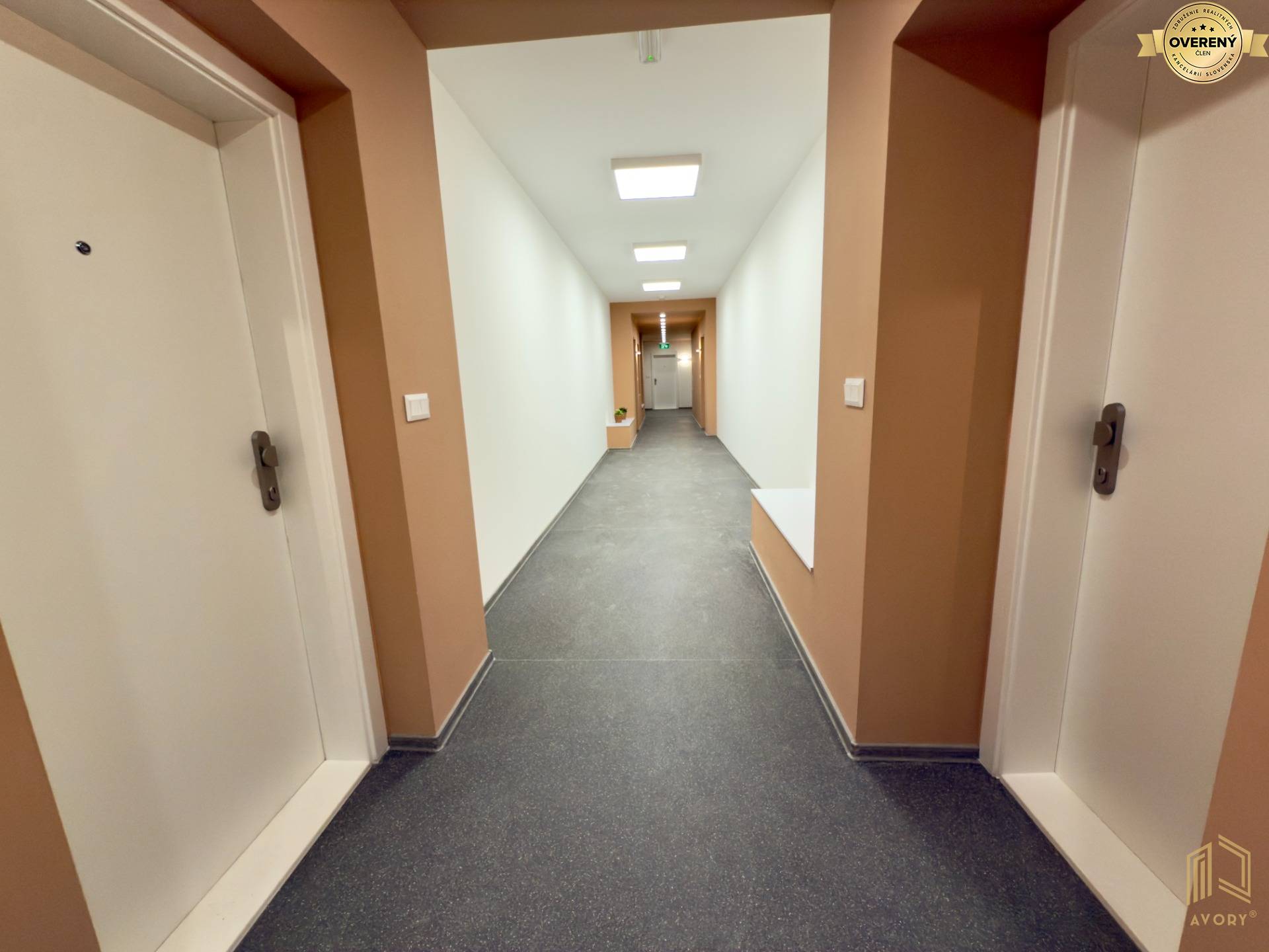 spoločné priestory