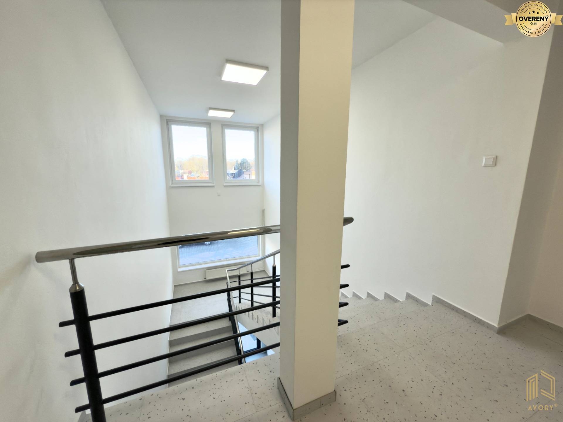 spoločné priestory