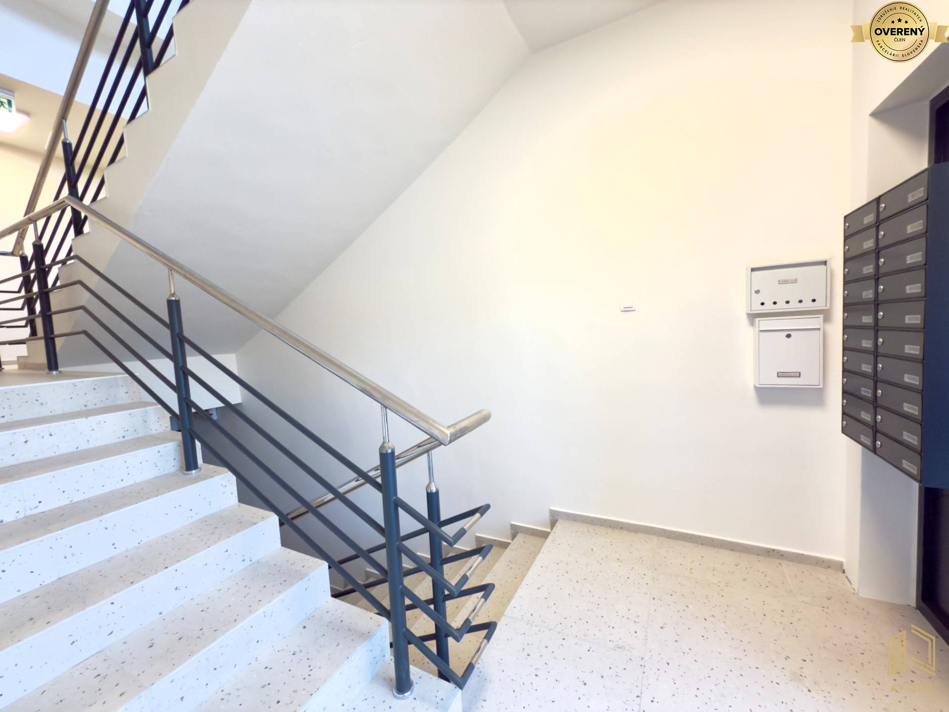 spoločné priestory