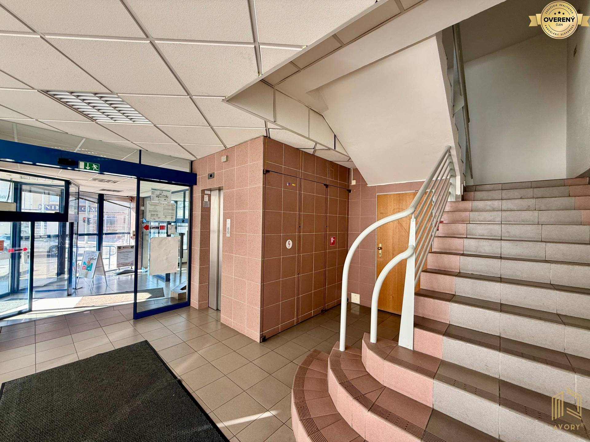 spoločné priestory