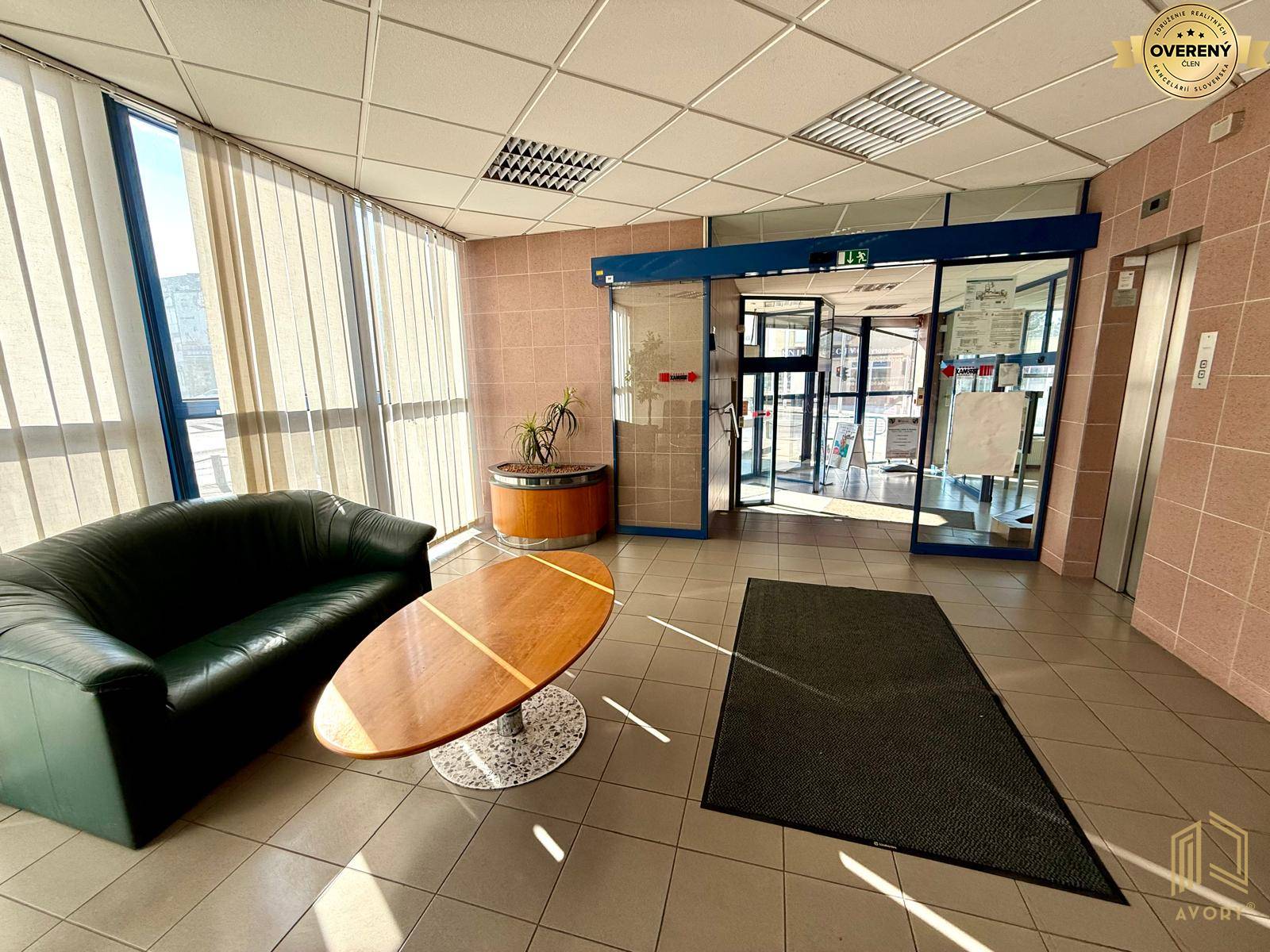 spoločné priestory