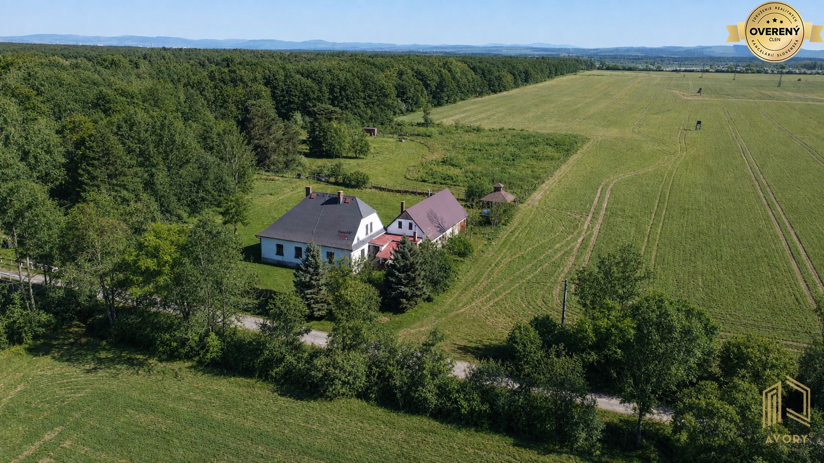 hájenka