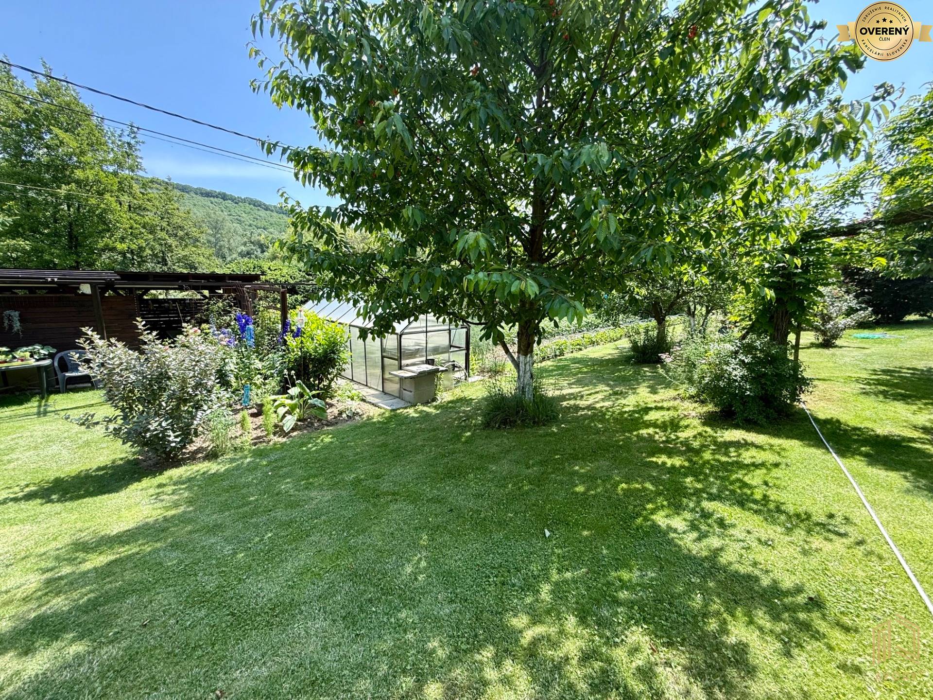 úžitková záhrada