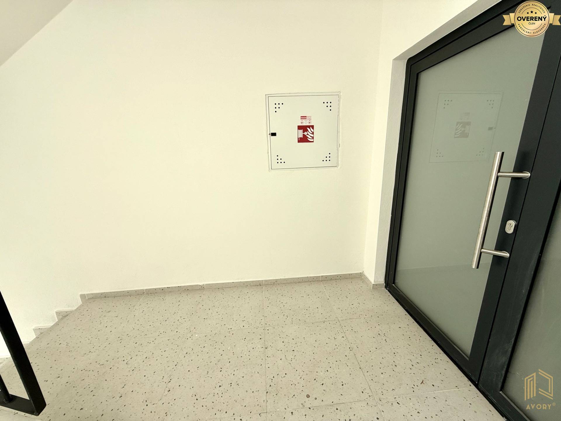 spoločné priestory