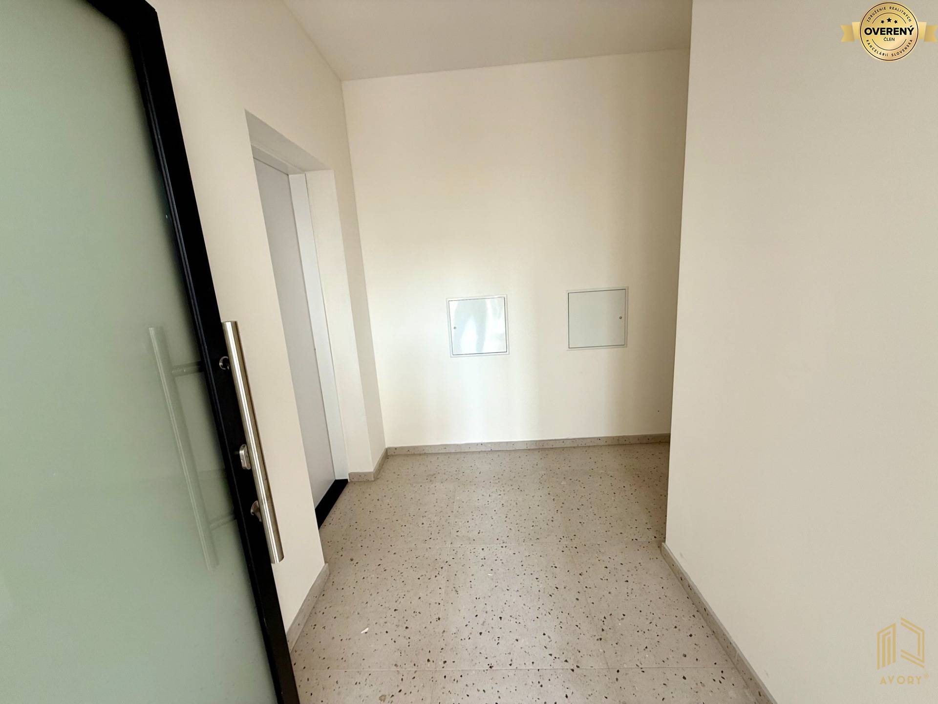 spoločné priestory