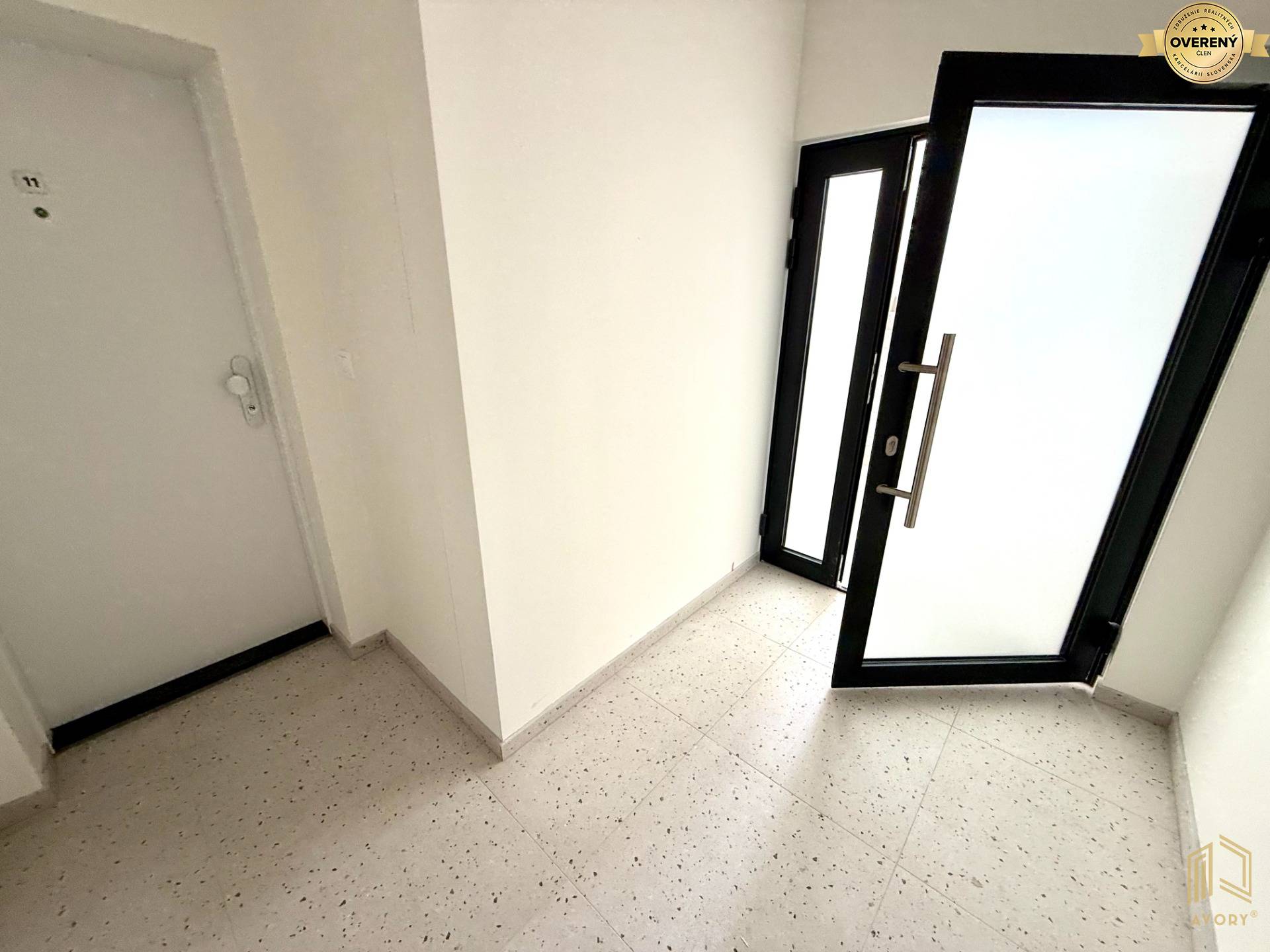 spoločné priestory