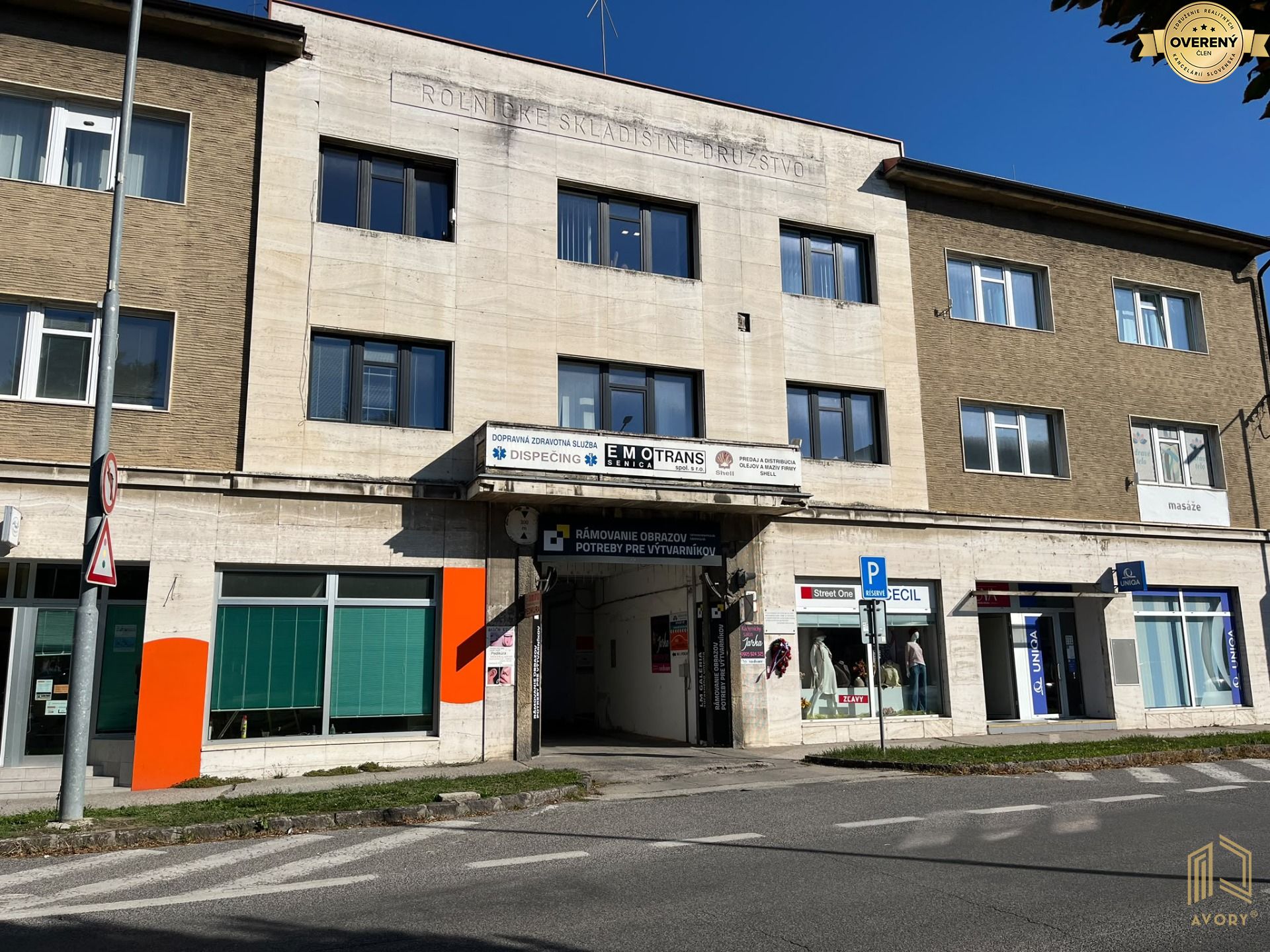 budova