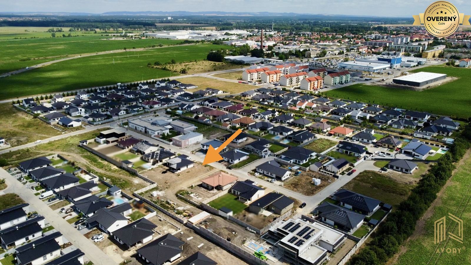 pozemok