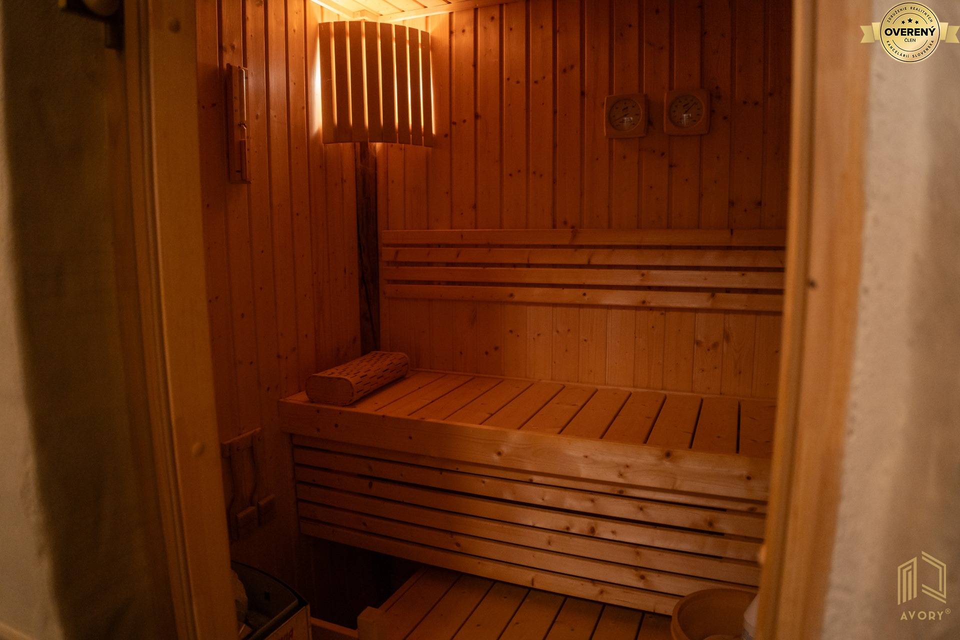 sauna