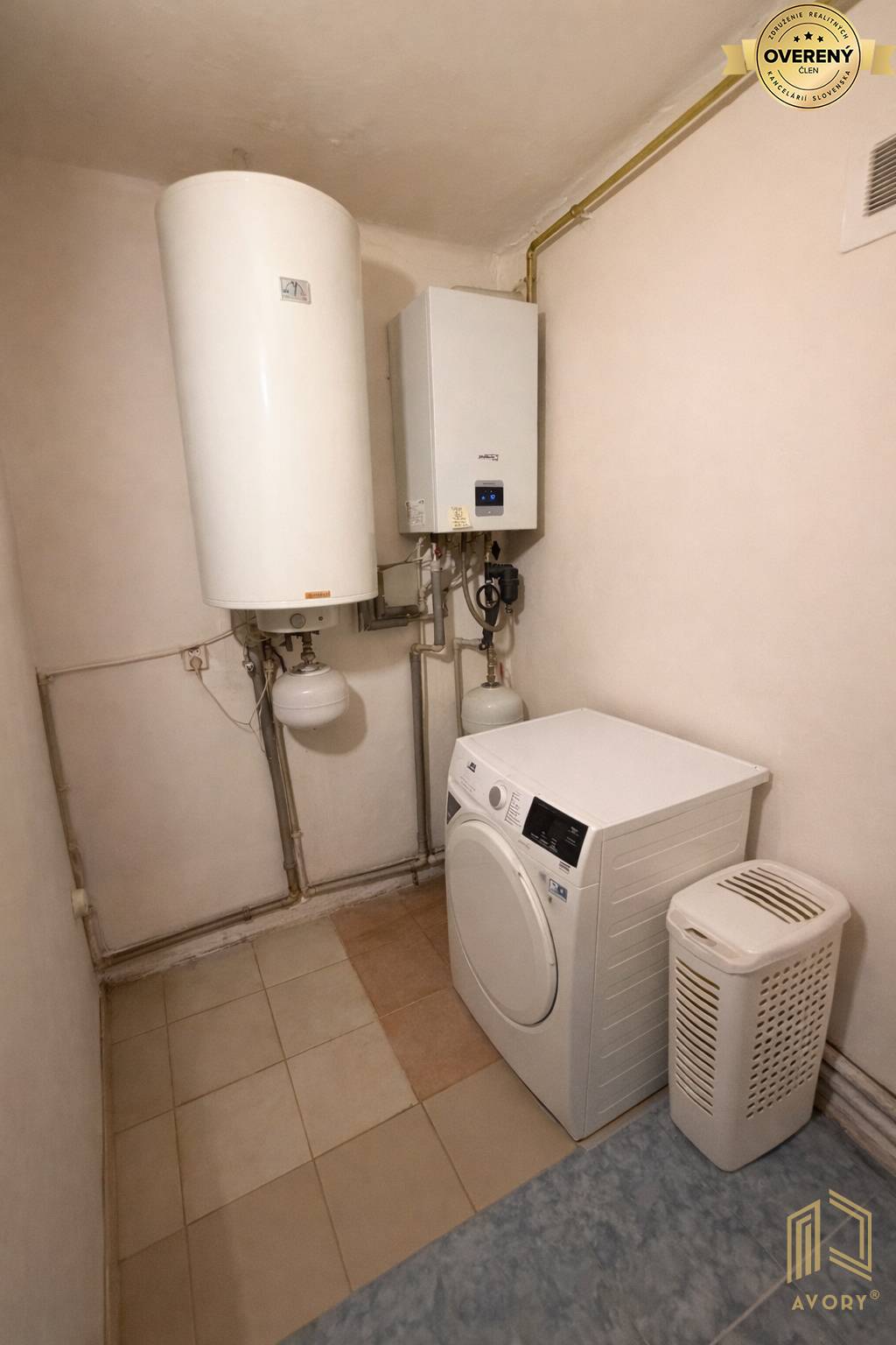 technická miestnosť