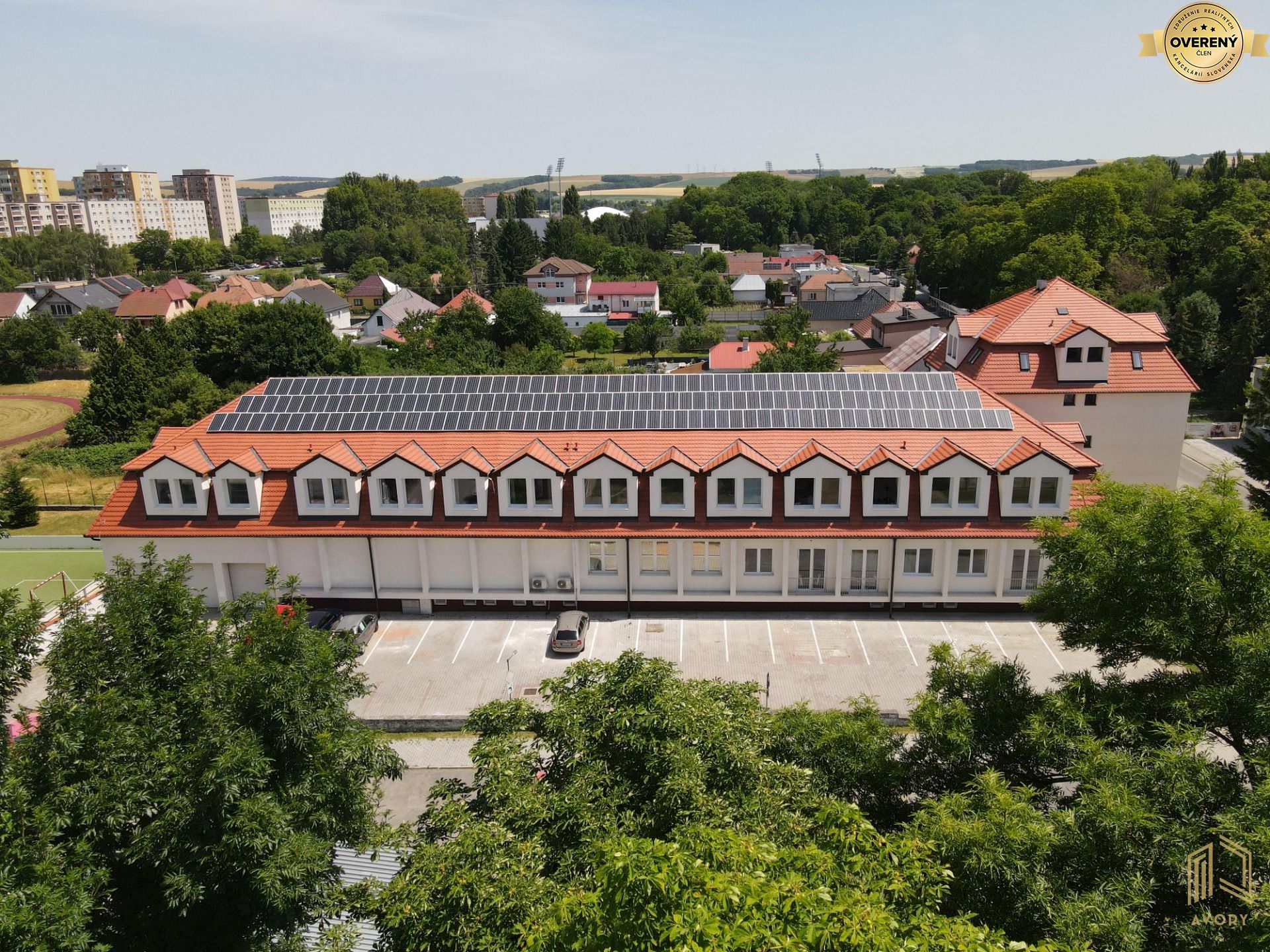 parkovanie