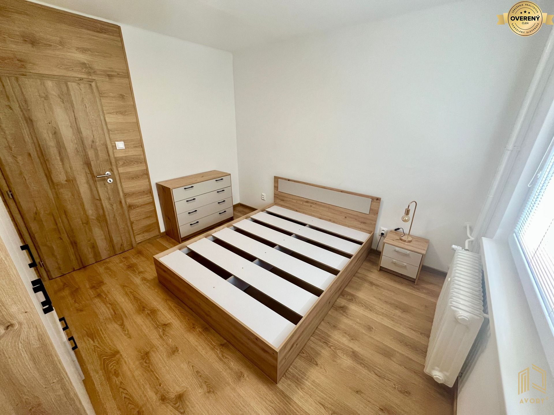 spálňa