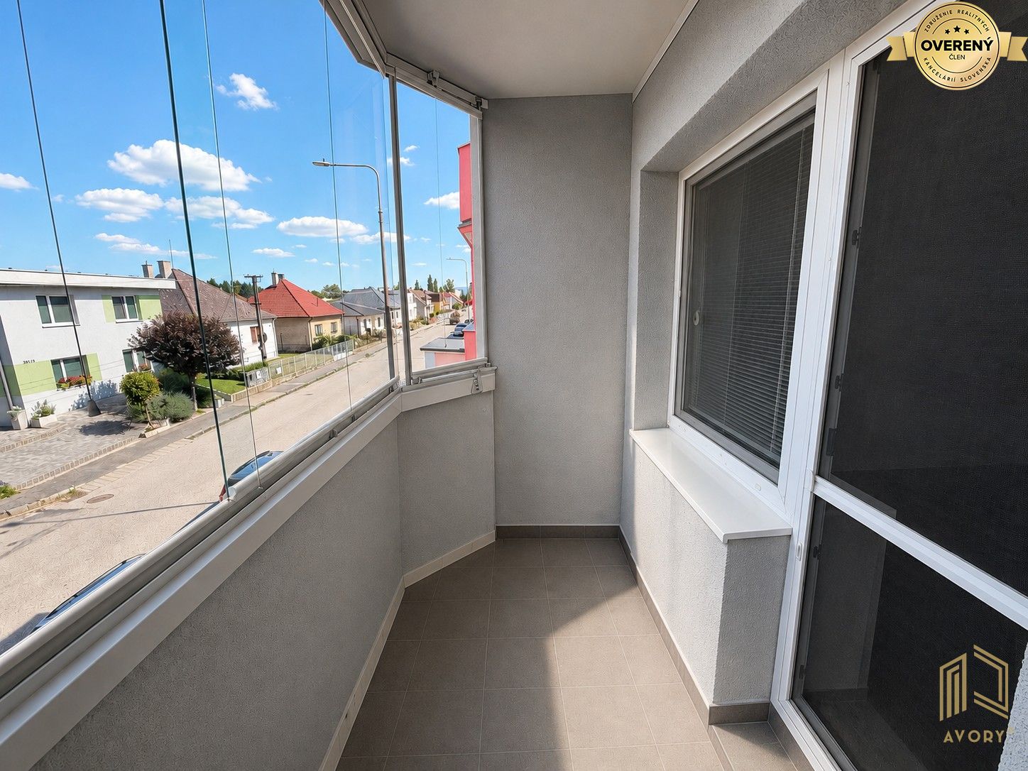 lodžia