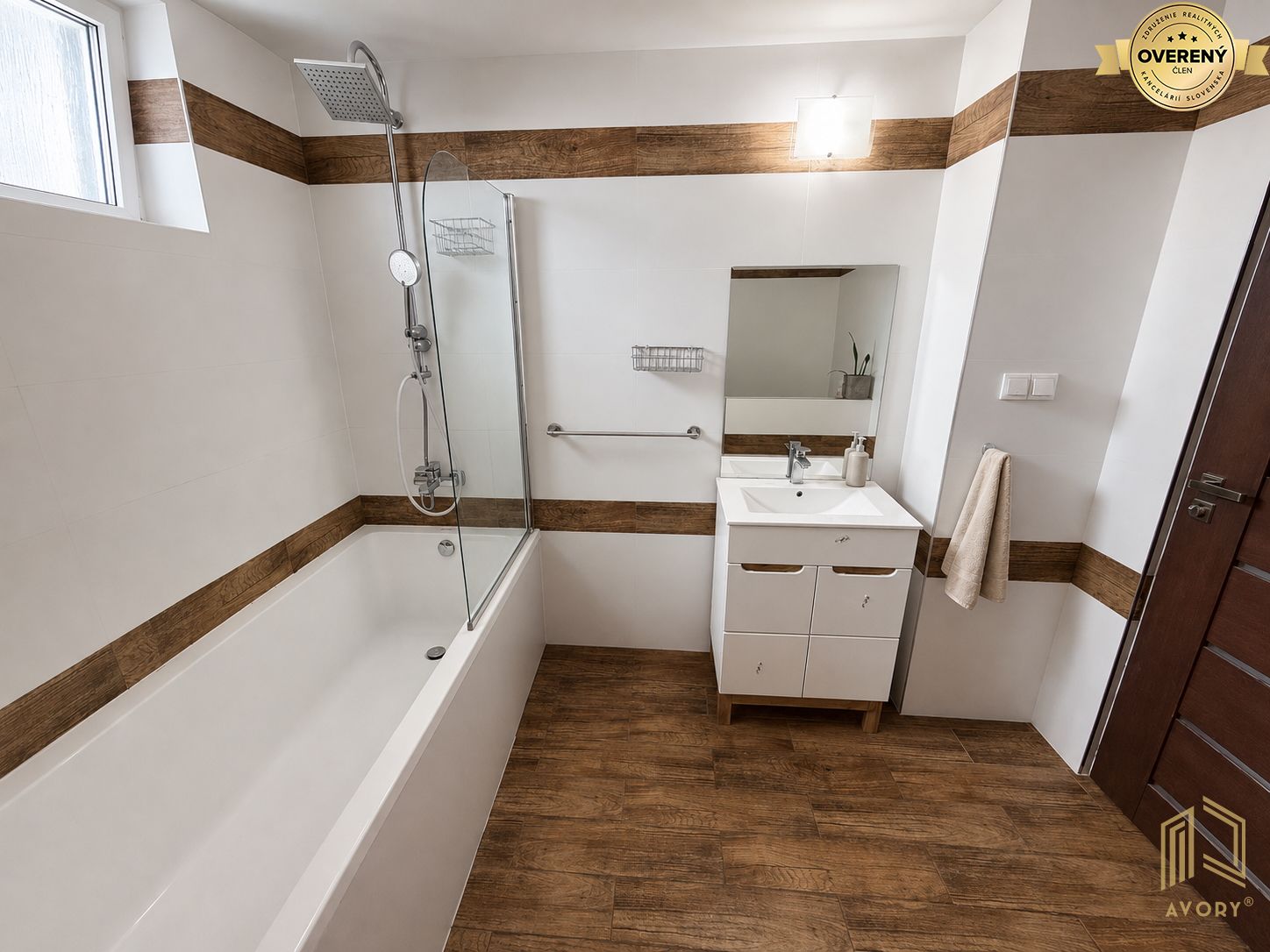 kúpeľňa s WC