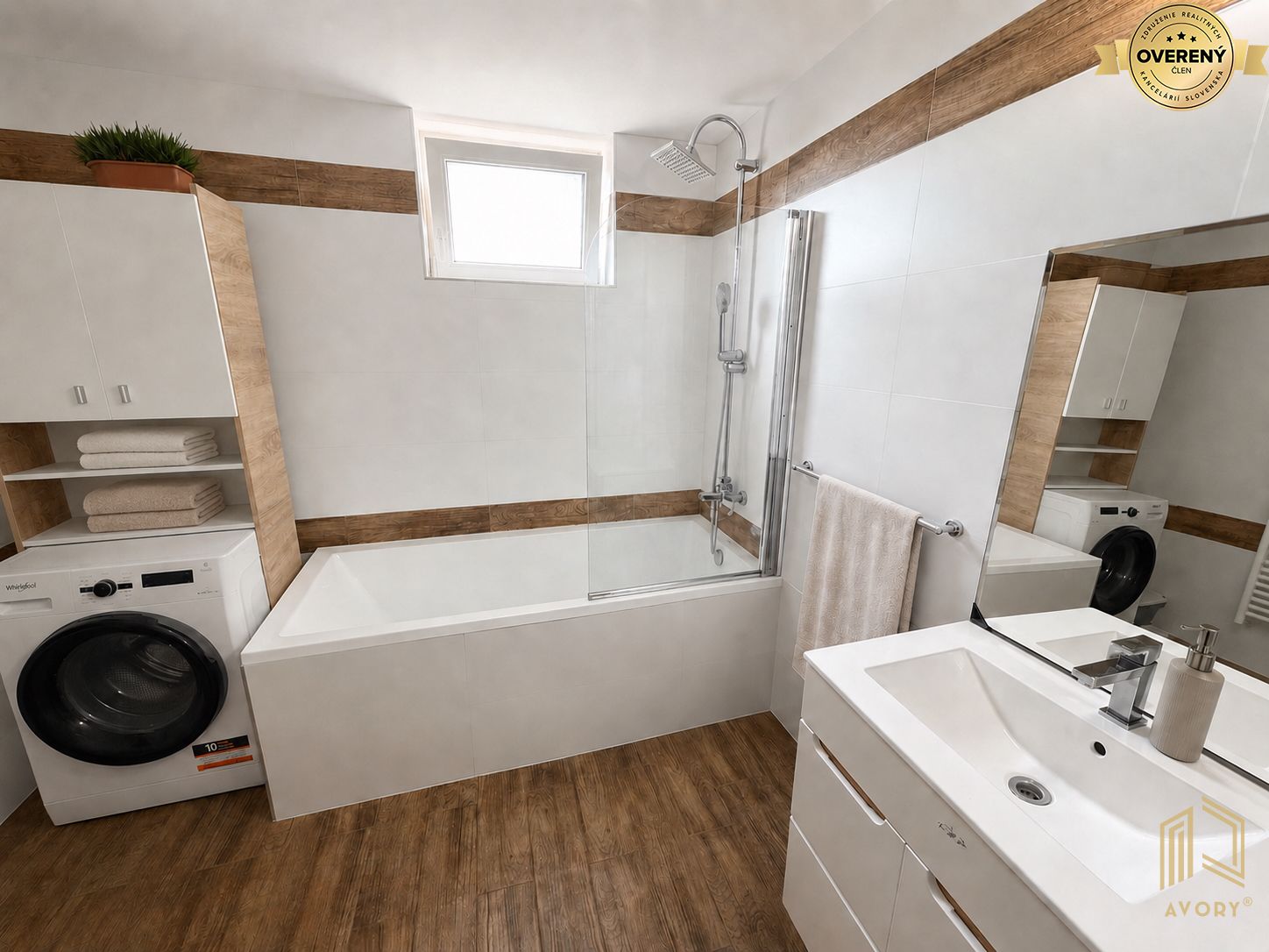 kúpeľňa s WC