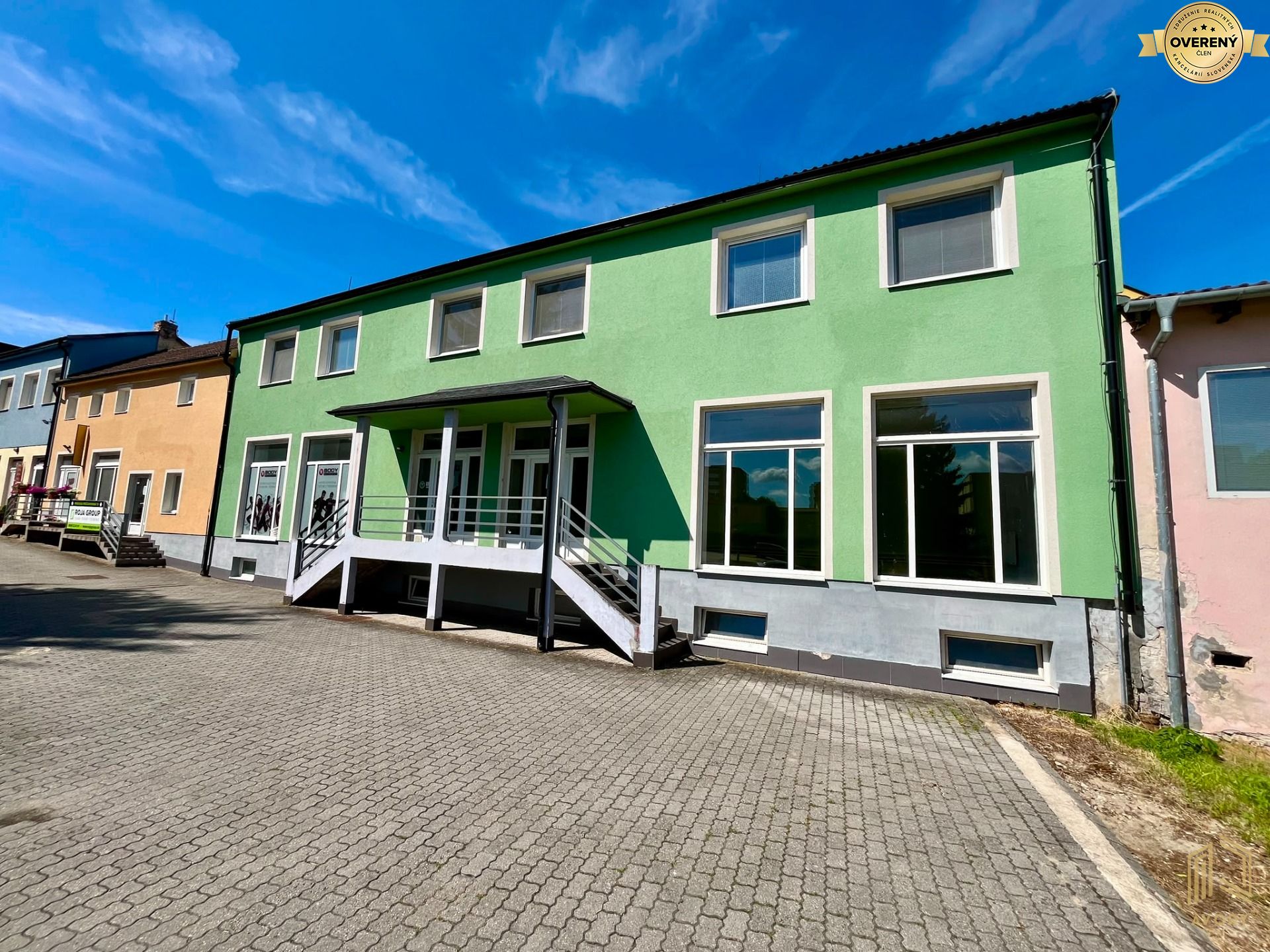priestor 80 m2