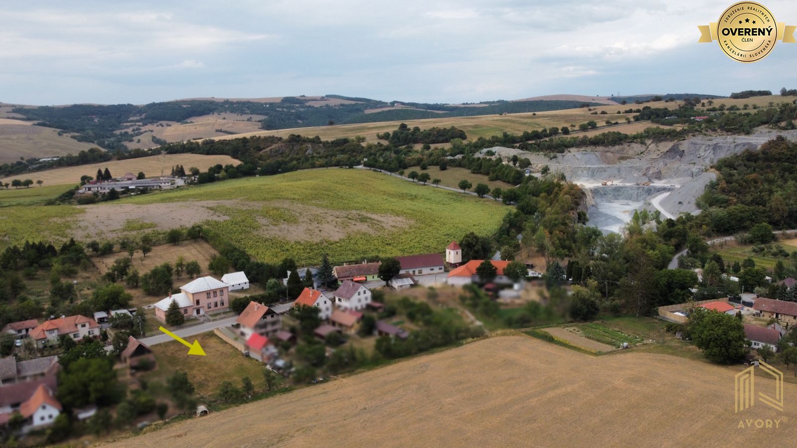 pozemok