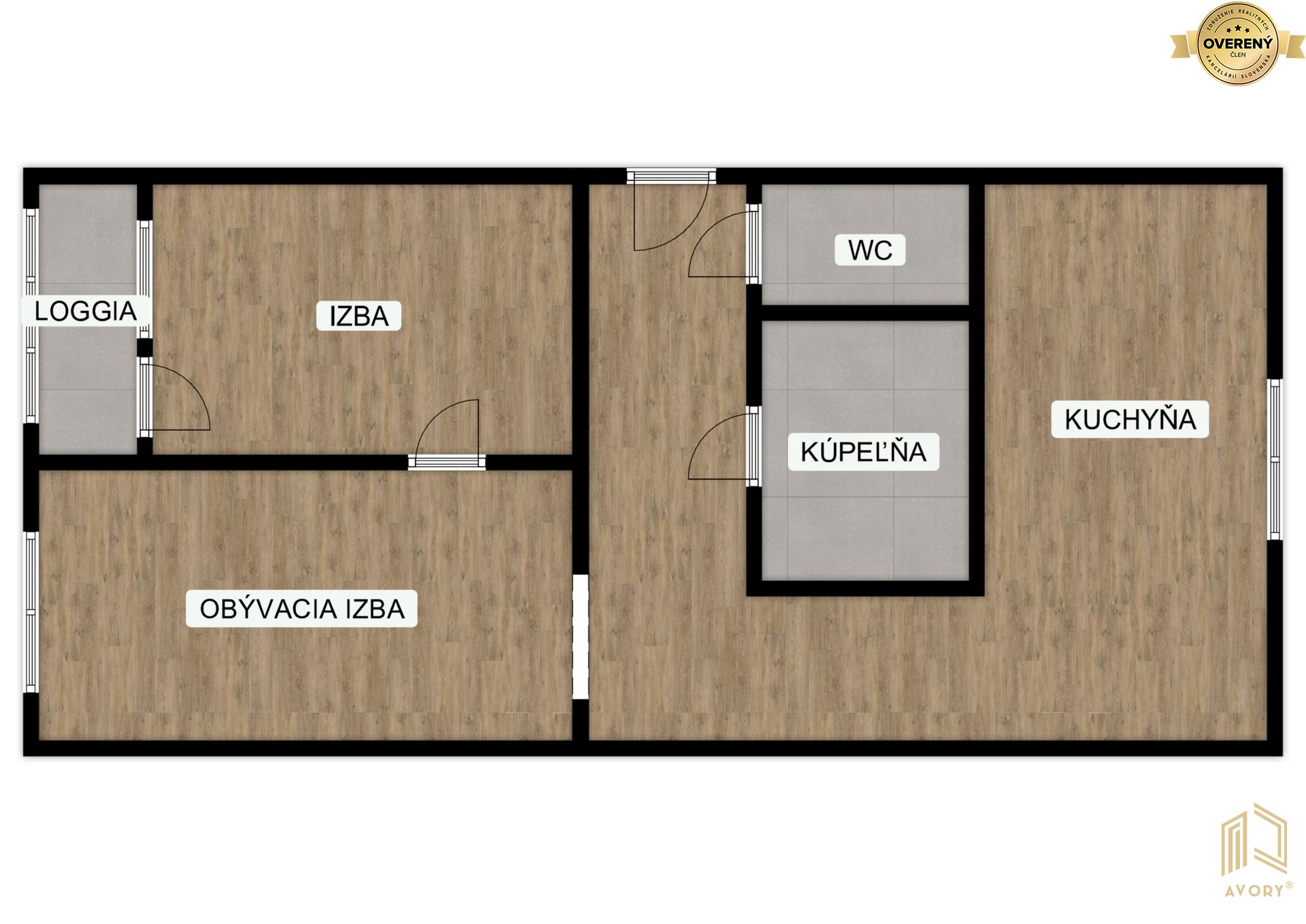 pôdorys
