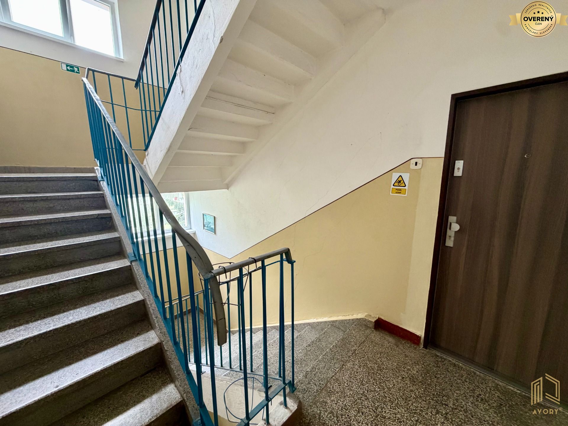 spoločné priestory
