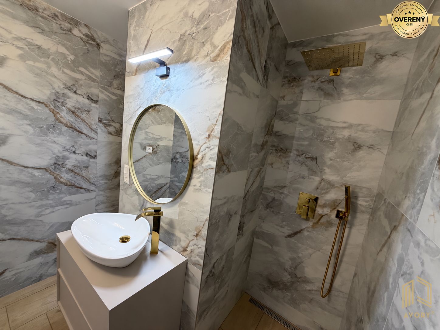 kúpeľňa s WC