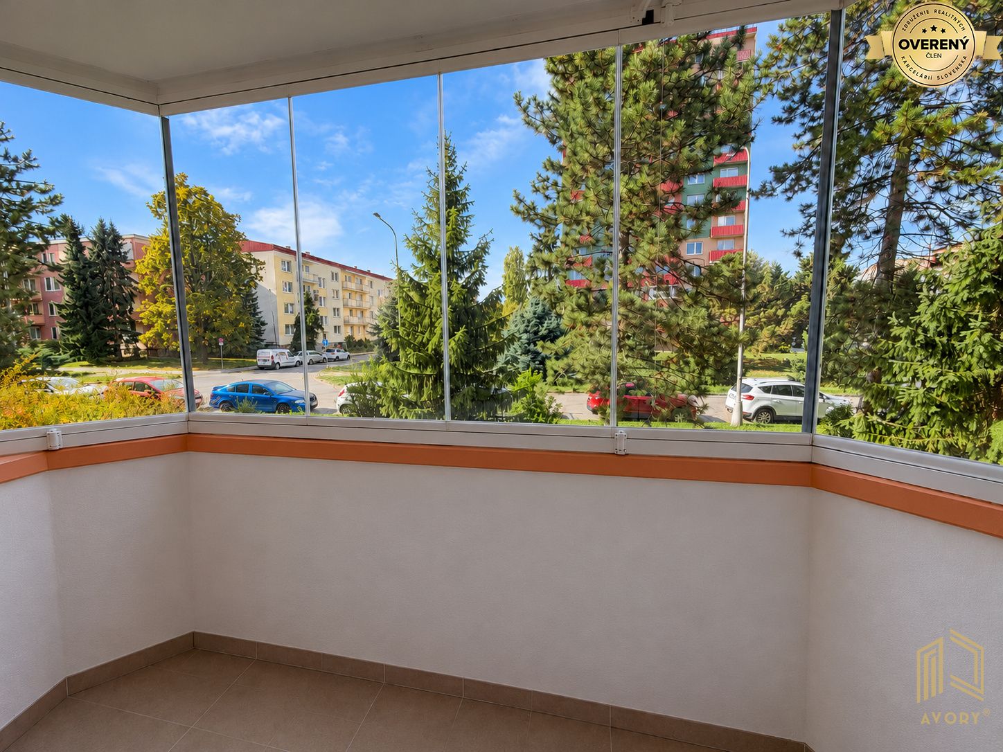 loggia