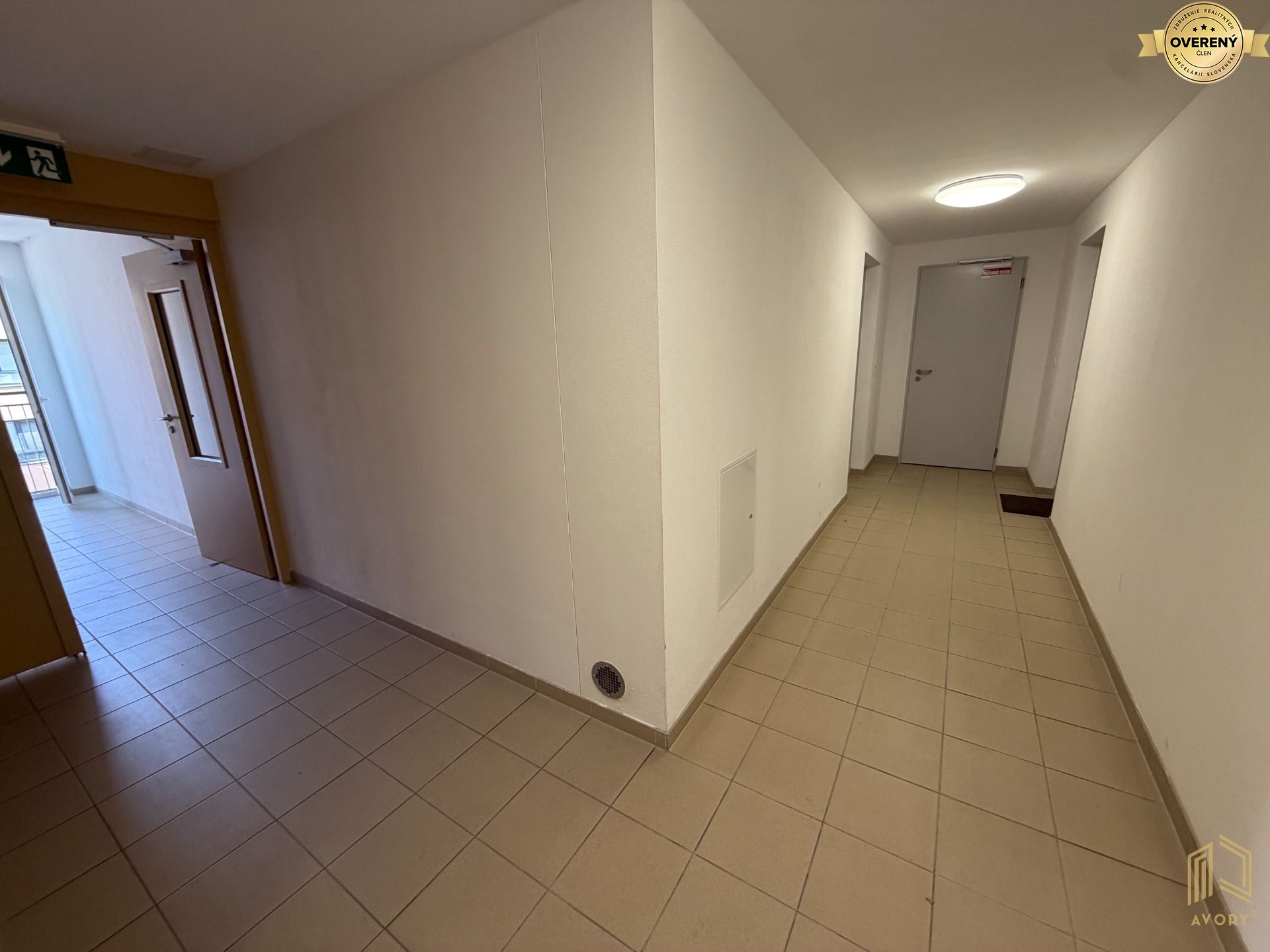 spoločné priestory