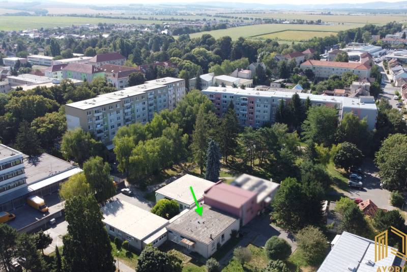 polyfunkčný objekt