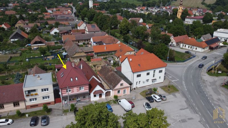 poloha domu