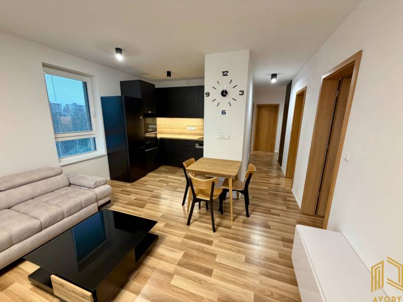 kuchyňa s obývačkou